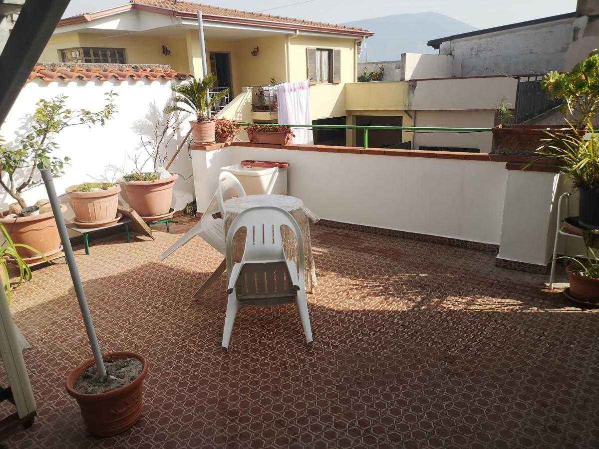 Casa Carmela Apartment Cellole Bagian luar foto