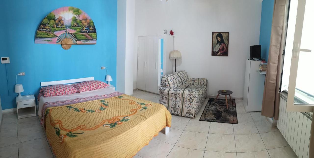 Casa Carmela Apartment Cellole Bagian luar foto