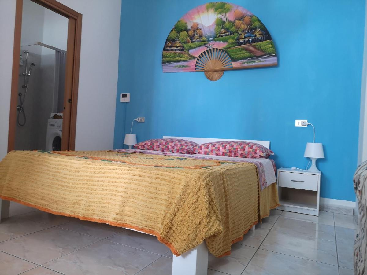 Casa Carmela Apartment Cellole Bagian luar foto
