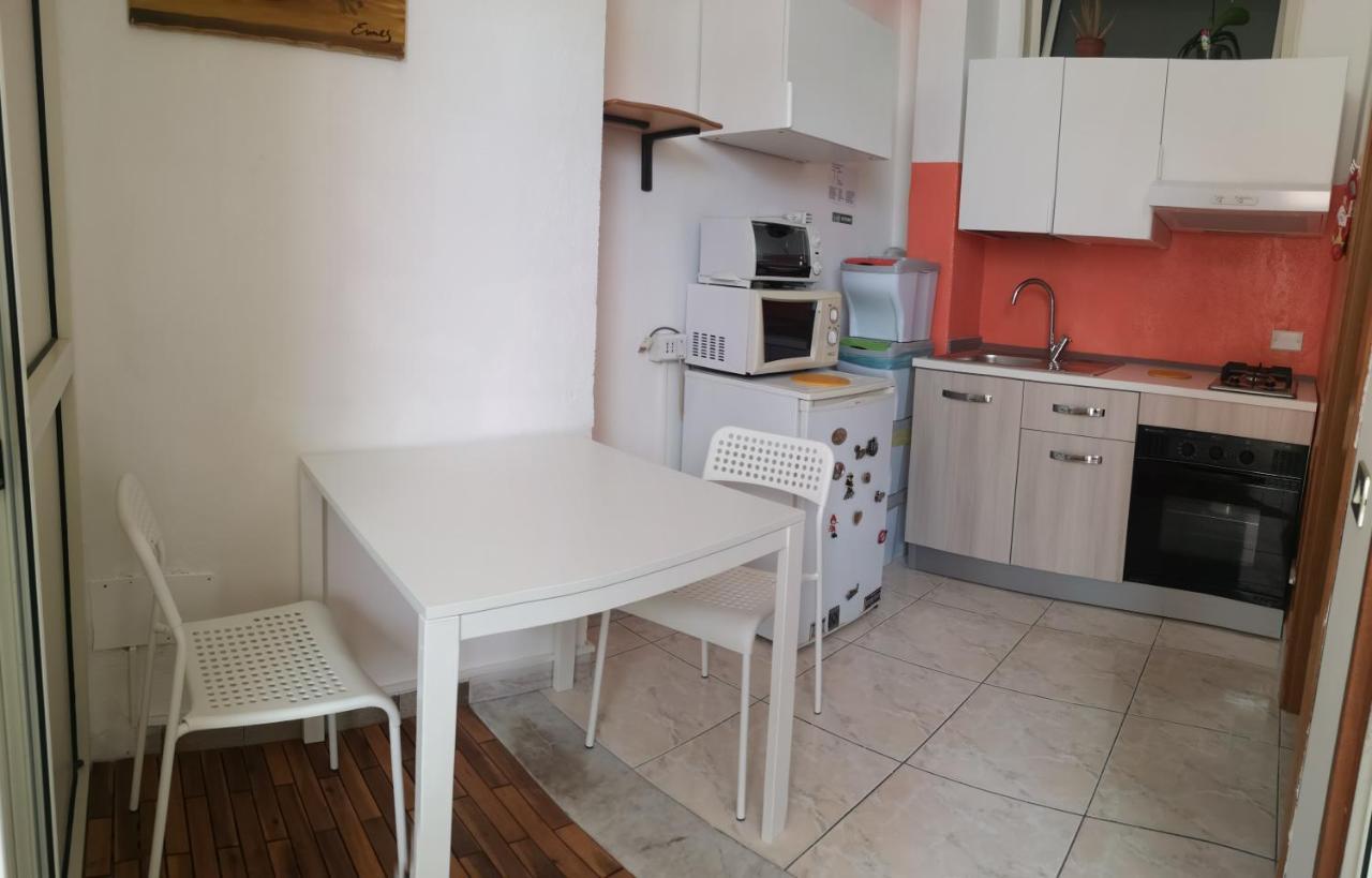 Casa Carmela Apartment Cellole Bagian luar foto