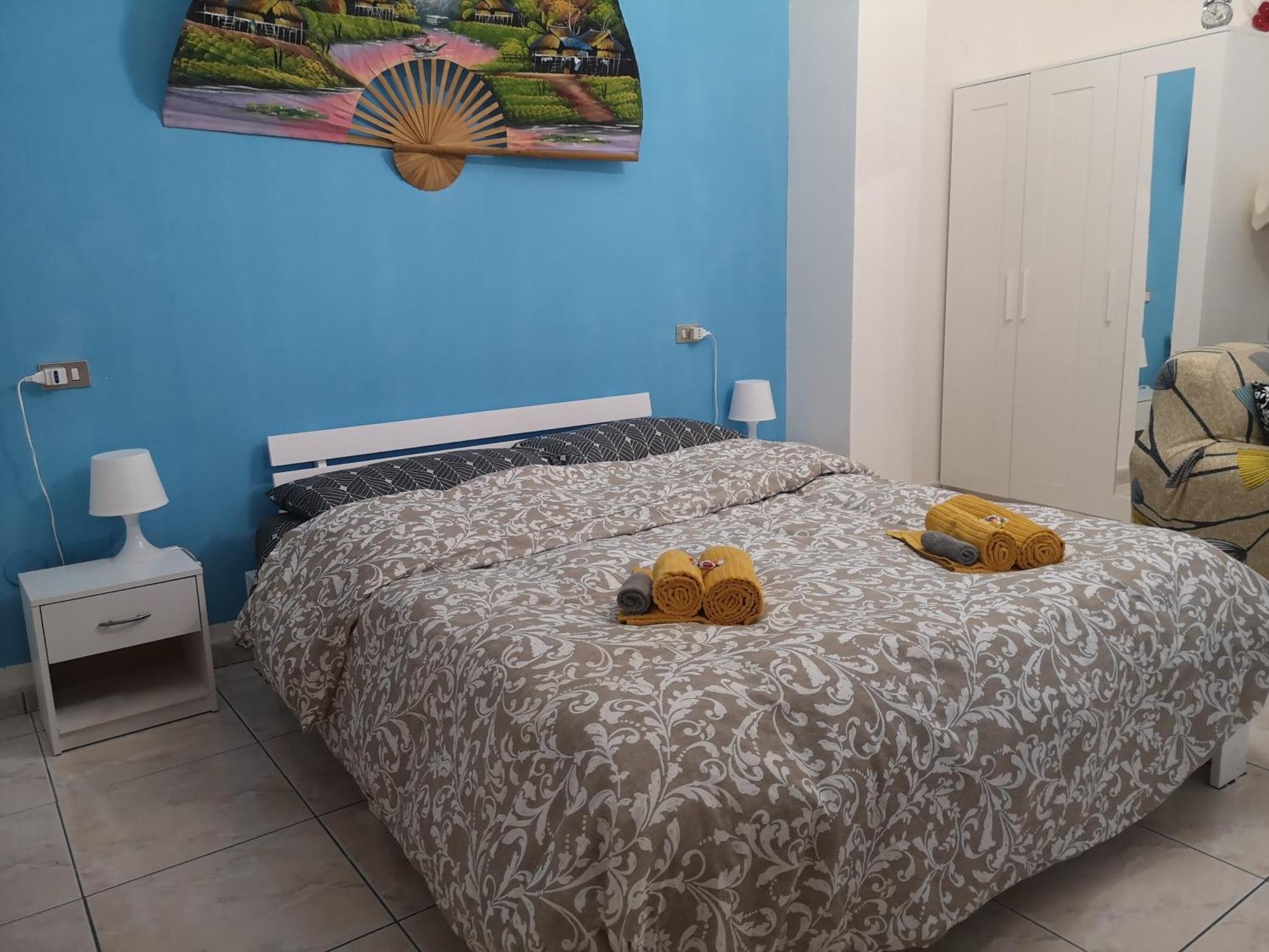 Casa Carmela Apartment Cellole Bagian luar foto